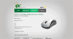 Desktop Screenshot of ipc.granitenet.com